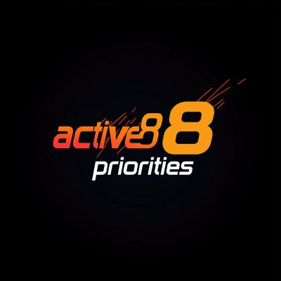 Active8 Priorities Logo