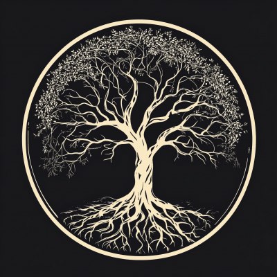 Tree of Life Vector