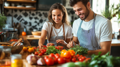 Healthy Cooking Together