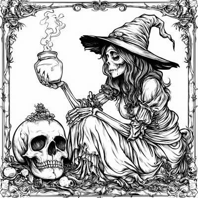 Witch’s Brew