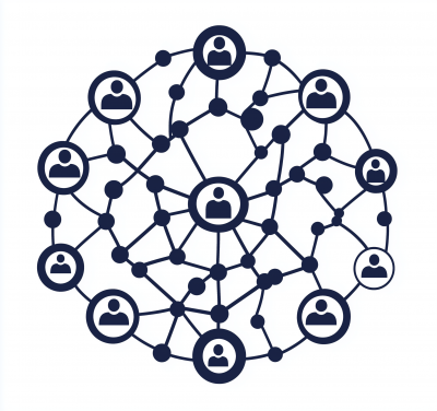 Network Effect Icon