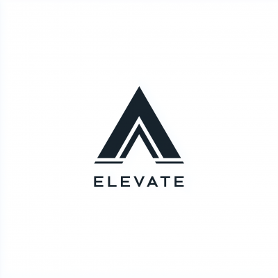 Elevate Logo Design