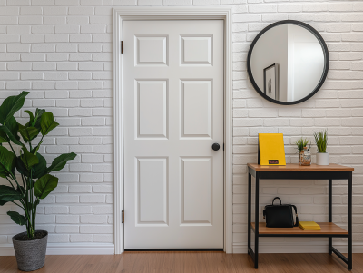 Stylish Entryway