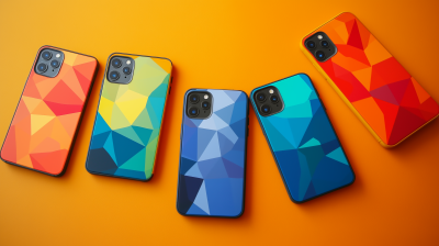 Colorful Phone Cases