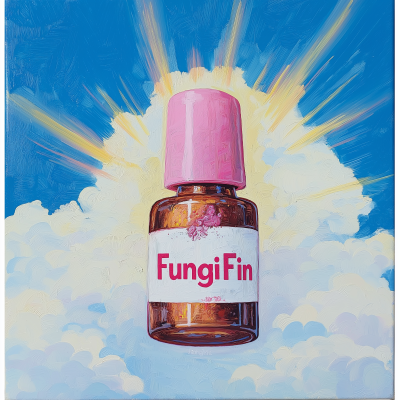 FungiFin in the Sky