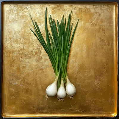 Golden Scallion