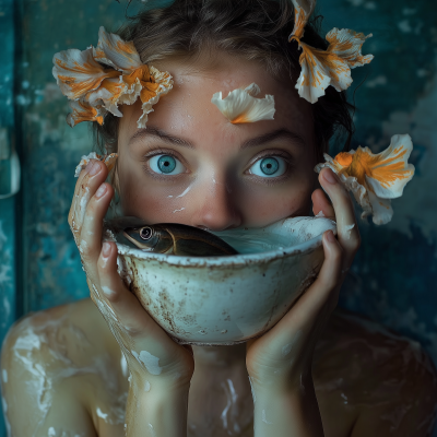 Surreal Photography of Beauty