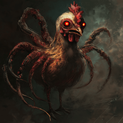 Eldritch Chicken