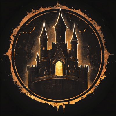 Haunted Castle Logo