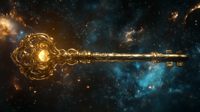 Galactic Golden Key