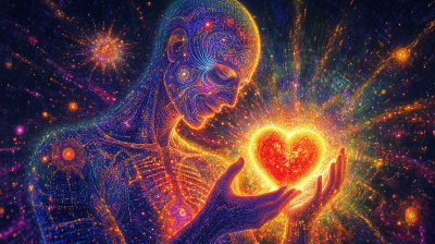 Heart of the Universe