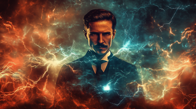 Nikola Tesla and Frequency Waves