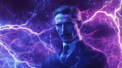 Nikola Tesla and Frequency Waves