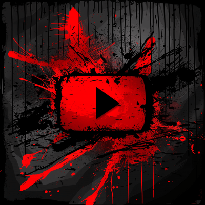 Horror Stories Channel Logo