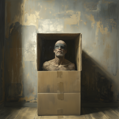 Man in a Box