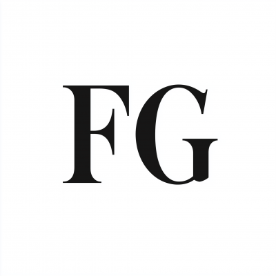 Minimalist FG Logo