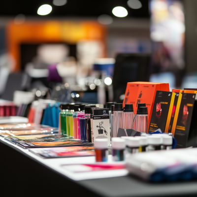 Business Convention Giveaways