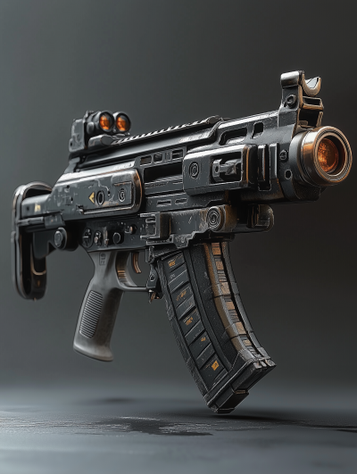 G36 Assault Rifle