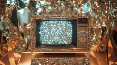 Experimental Jewelry and VHS Television