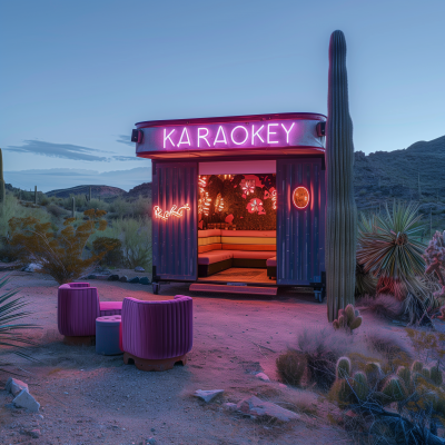 Desert Serenity
