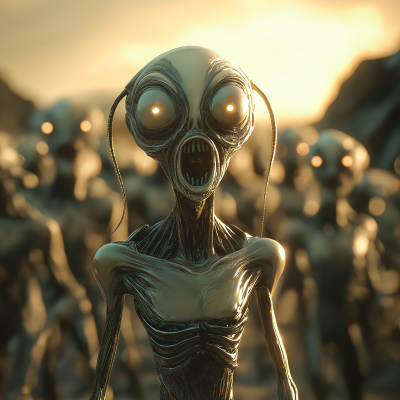 Alien Army