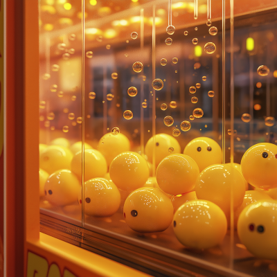 Carnival Claw Machine