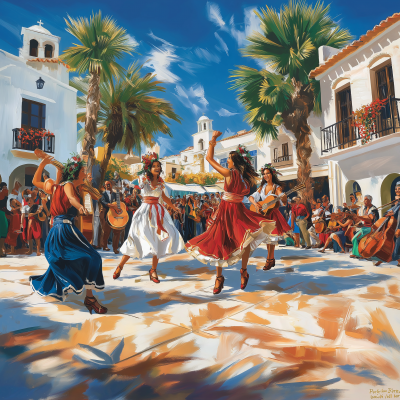 Greek Dance Celebration