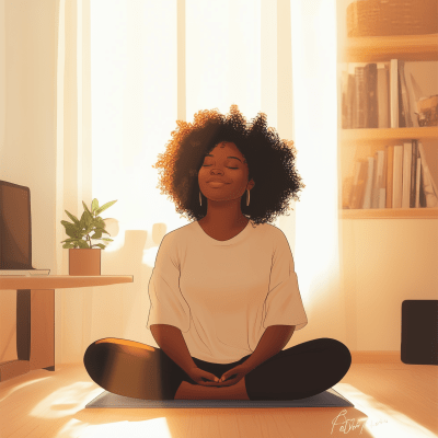 Peaceful Meditation