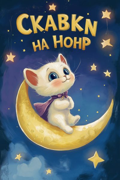 Moon Cat