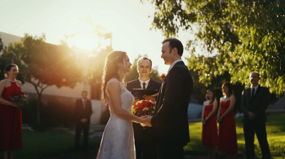 Wedding Ceremony