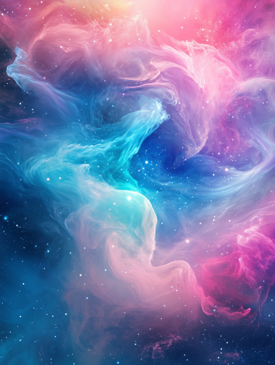 Galactic Swirls