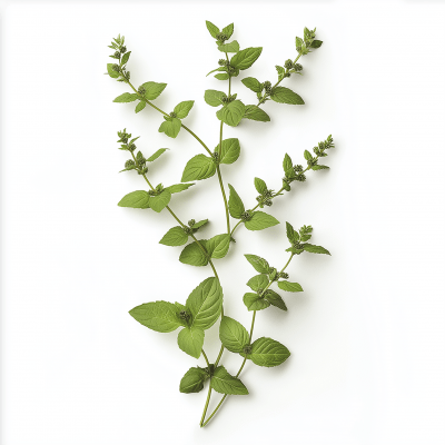 Melissa Officinalis Product Photography