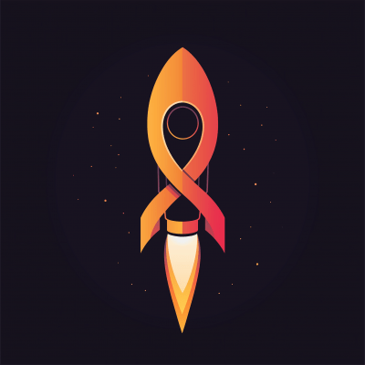 Infinity Rocket Logo