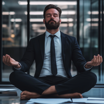 Corporate Cybersecurity Zen