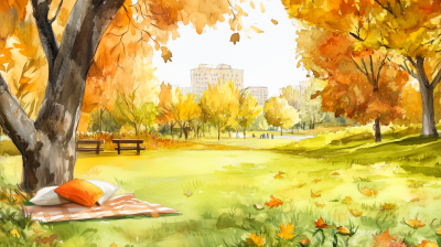 Autumn Picnic