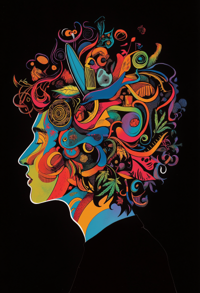 Psychedelic Bob Dylan