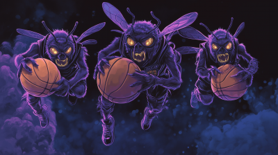 Determined Killer Bees