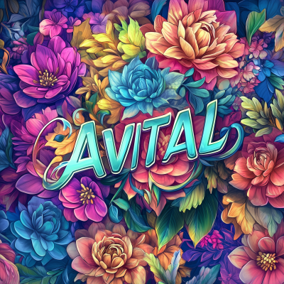 Whimsical Floral Logo