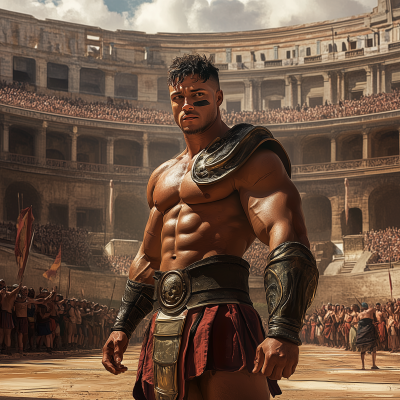 Gladiator Mahomes