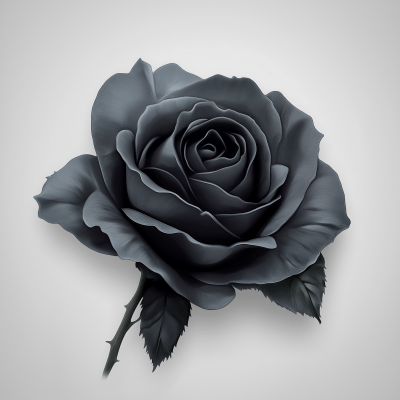 Realistic Rose