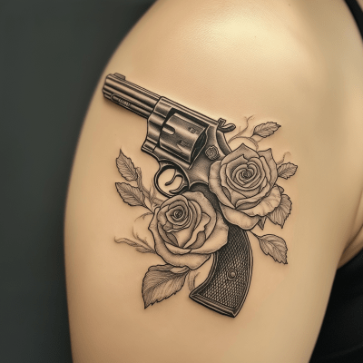 Revolver and Roses