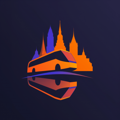 Minimalistic Travel Logo