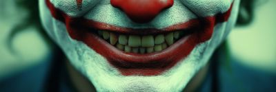 Joker’s Grin