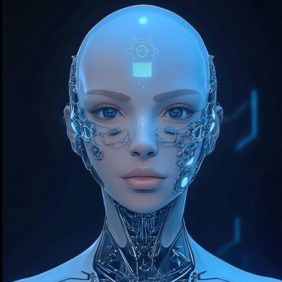 Cybernetic Beauty