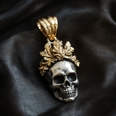 Skull Pendant