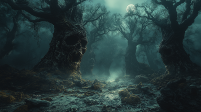 Malevolent Forest