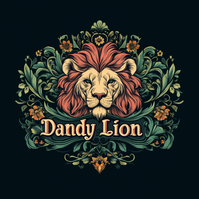 Dandy Lion Logo