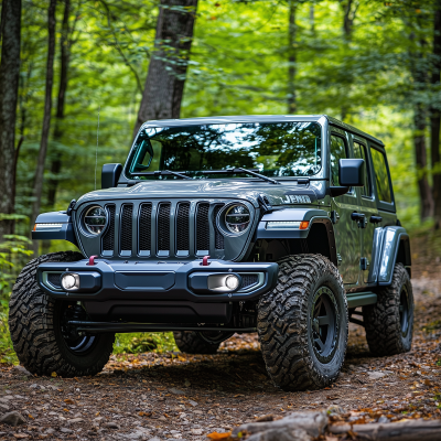 Wrangler JL