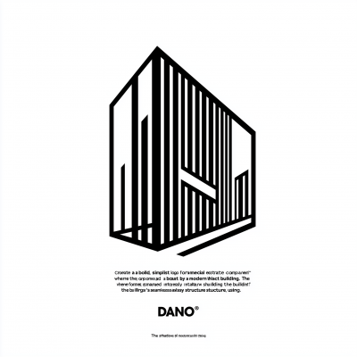 DanO CRE Logo Design