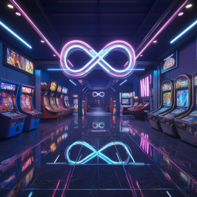 Infinity Arcade Experience